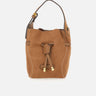 Borsa a mano "Sienna" BS11785 CMPLCARAMEL GIANNI CHIARINI 