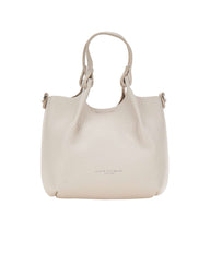 Borsa a mano "Dua" BS9718 RNGDBLTUSABBIA GIANNI CHIARINI 