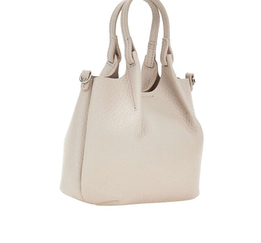 Borsa a mano "Dua" BS9718 RNGDBLTUSABBIA GIANNI CHIARINI 