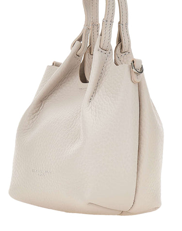 Borsa a mano "Dua" BS9718 RNGDBLTUSABBIA GIANNI CHIARINI 