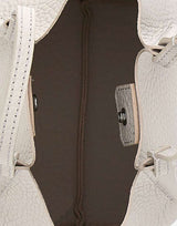 Borsa a mano "Dua" BS9718 RNGDBLTUSABBIA GIANNI CHIARINI 