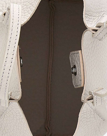 Borsa a mano "Dua" BS9718 RNGDBLTUSABBIA GIANNI CHIARINI 