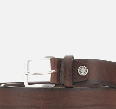 Cintura in pelle CNK00314 VINTMOGANO GIANNI CHIARINI 