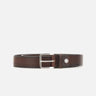 Cintura in pelle CNK00314 VINTMOGANO GIANNI CHIARINI 