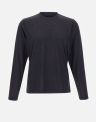 GRAN SASSO Maglia in fresco lana BLUE Uomo 