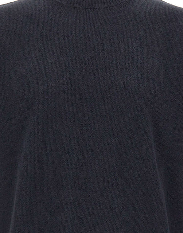 HERNO T-Shirt in maglia BLUE Uomo 