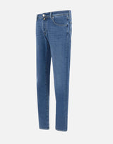 JACOB COHEN Jeans "Nick Slim" BLUE Uomo 