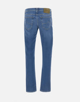 JACOB COHEN Jeans "Nick Slim" BLUE Uomo 