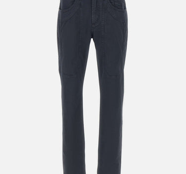 JECKERSON Pantaloni"John" in cotone BLUE Uomo 