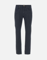 JECKERSON Pantaloni"John" in cotone BLUE Uomo 