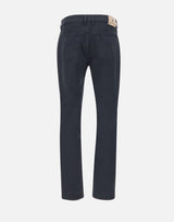 JECKERSON Pantaloni"John" in cotone BLUE Uomo 