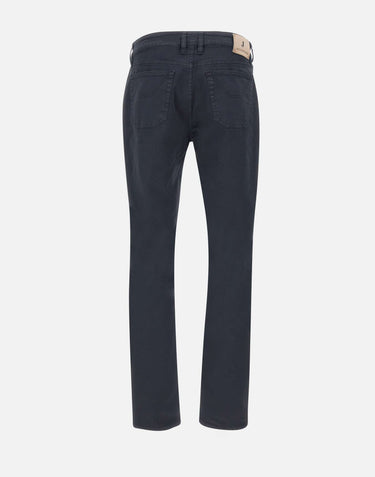 JECKERSON Pantaloni"John" in cotone BLUE Uomo 