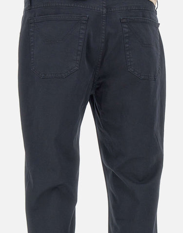 JECKERSON Pantaloni"John" in cotone BLUE Uomo 