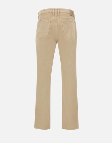JECKERSON Pantaloni "John" in cotone BEIGE Uomo 