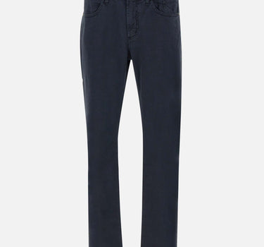 JECKERSON Pantaloni "Jordan" in cotone BLUE Uomo 