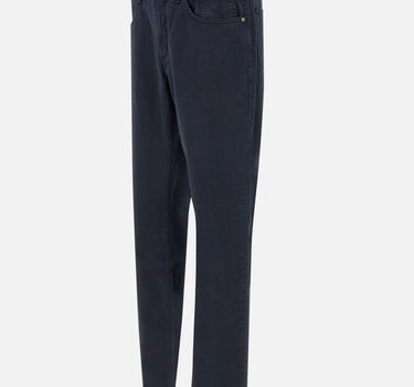 JECKERSON Pantaloni "Jordan" in cotone BLUE Uomo 