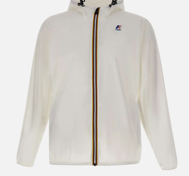 K-WAY Giacca "Le Vrai 4.0 Claude" WHITE Unisex 