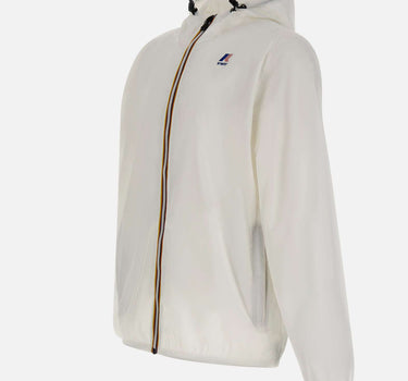 K-WAY Giacca "Le Vrai 4.0 Claude" WHITE Unisex 