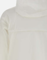K-WAY Giacca "Le Vrai 4.0 Claude" WHITE Unisex 