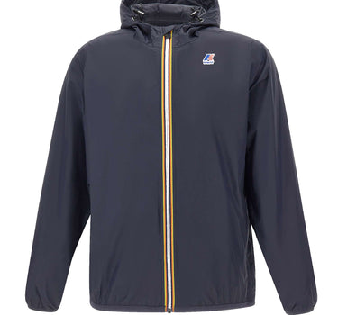 K-WAY Giacca "Le Vrai 4.0 Claude" BLUE Unisex 