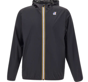 K-WAY Giacca "Le Vrai 4.0 Claude" BLACK Unisex 