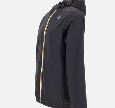 K-WAY Giacca "Le Vrai 4.0 Claude" BLACK Unisex 