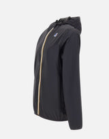 K-WAY Giacca "Le Vrai 4.0 Claude" BLACK Unisex 