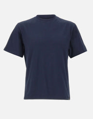 K-WAY T-shirt "Fantome Ice Cotton" BLUE Uomo 
