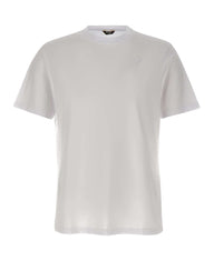 K-WAY T-shirt "Odom" WHITE Uomo 