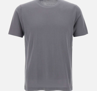 KANGRA T-shirt in cotone GREY Uomo 
