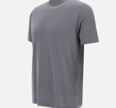 KANGRA T-shirt in cotone GREY Uomo 