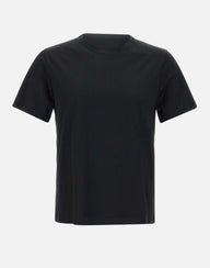 KANGRA T-shirt in cotone e modal BLACK Uomo 