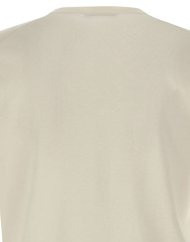 KANGRA Maglia a maniche corte in cotone WHITE Uomo 
