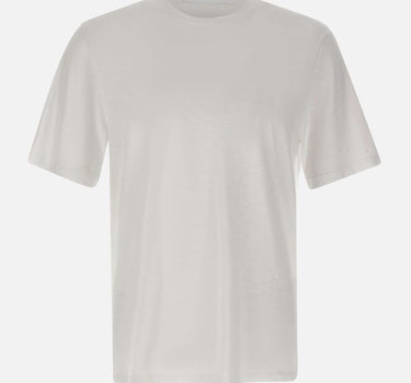 KANGRA T-shirt in cotone WHITE Uomo 