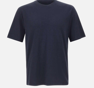 KANGRA T-shirt in cotone BLUE Uomo 
