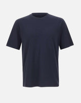 KANGRA T-shirt in cotone BLUE Uomo 