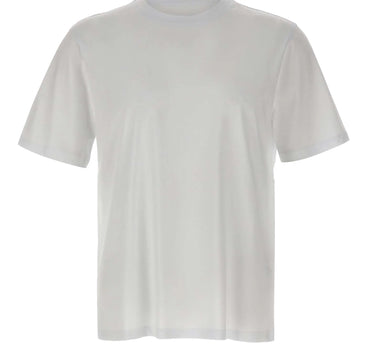 KANGRA T-shirt in misto cotone e modal WHITE Uomo 