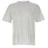 KANGRA T-shirt in misto cotone e modal WHITE Uomo 