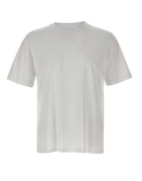 KANGRA T-shirt in misto cotone e modal WHITE Uomo 