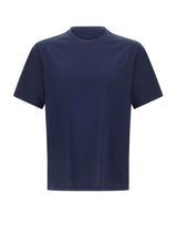 KANGRA T-shirt in misto cotone e modal BLUE Uomo 