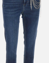 LIU-JO "Bottom Up Monroe" BLUE Donna 