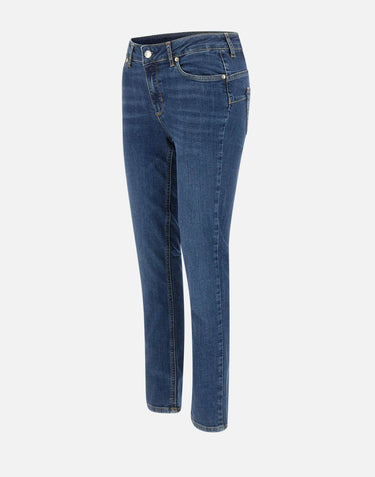 LIU-JO "Bottom Up Ideal" BLUE Donna 