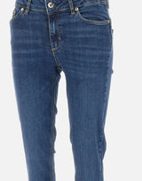 LIU-JO "Bottom Up Ideal" BLUE Donna 
