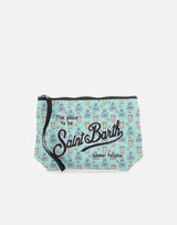 MC2 SAINT BARTH Pochette "Aline" MULTICOLOR Donna 