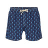 MC2 SAINT BARTH Costume "Lighting micro fantasy" BLUE Uomo 