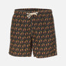 MC2 SAINT BARTH Costume "Lighting micro fantasy" MULTICOLOR Uomo 
