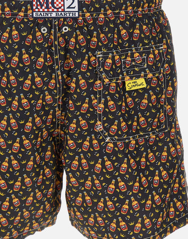 MC2 SAINT BARTH Costume "Lighting micro fantasy" MULTICOLOR Uomo 