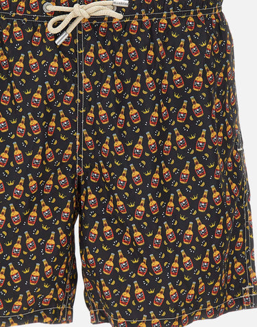 MC2 SAINT BARTH Costume "Lighting micro fantasy" MULTICOLOR Uomo 