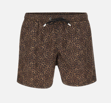 MC2 SAINT BARTH Costume "Lighting micro fantasy" BROWN Uomo 