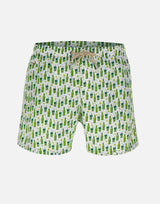 MC2 SAINT BARTH Costume "Lighting micro fantasy" MULTICOLOR Uomo 